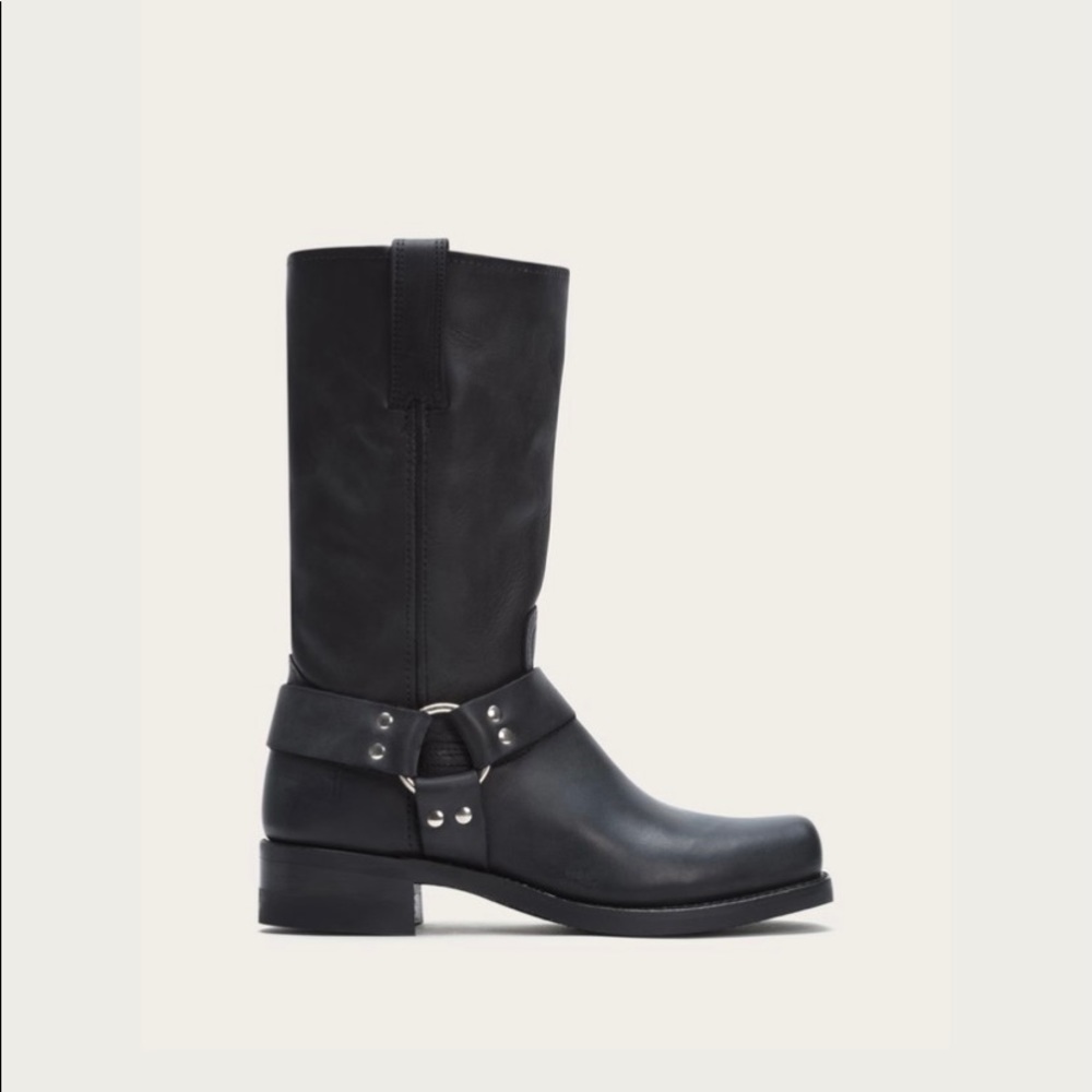 Frye Harness 12R Boots